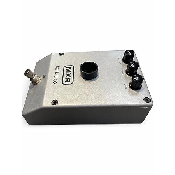 MXR Used MXR Talk Box Effect Pedal.gc
