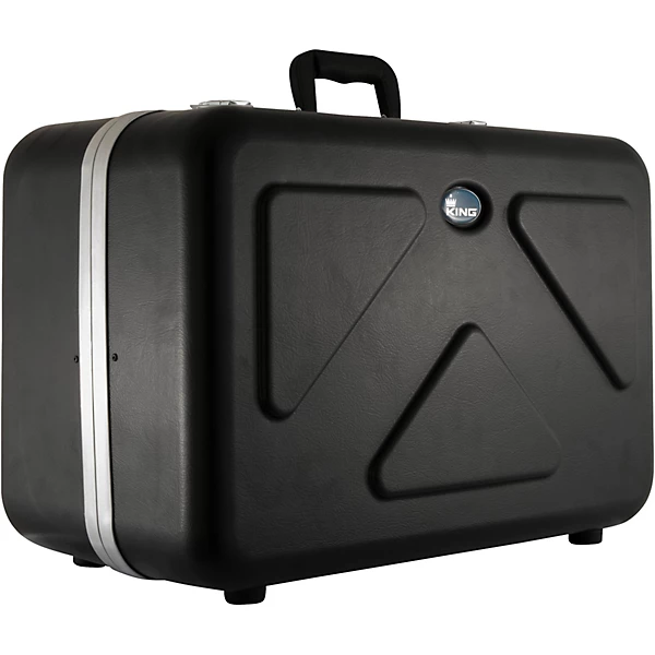 KMB411 Performance Series Small Shank Marching Baritone Silver plated