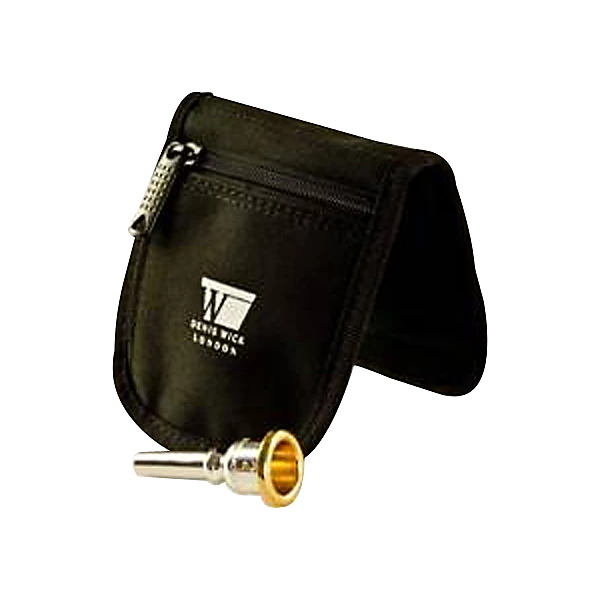 Trumpet Cornet French Horn Nylon 3 Piece Mouthpiece Pouch