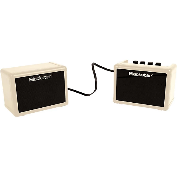 Fly 3W Guitar Combo Amp Pack Cream