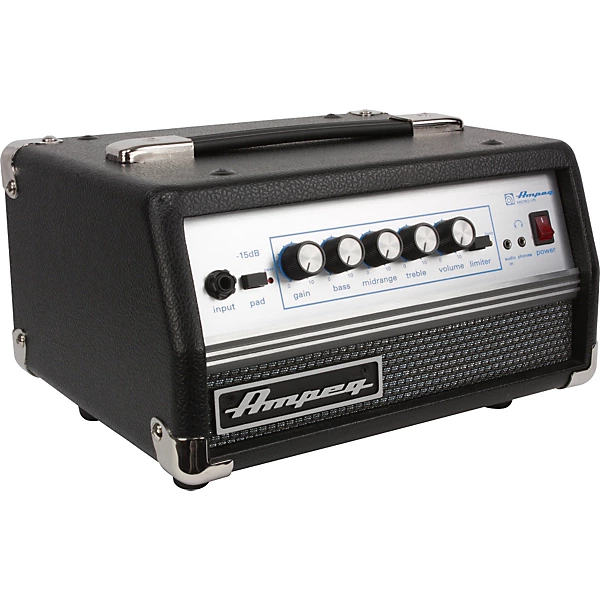 Ampeg Micro VR 200W Bass Amp Head