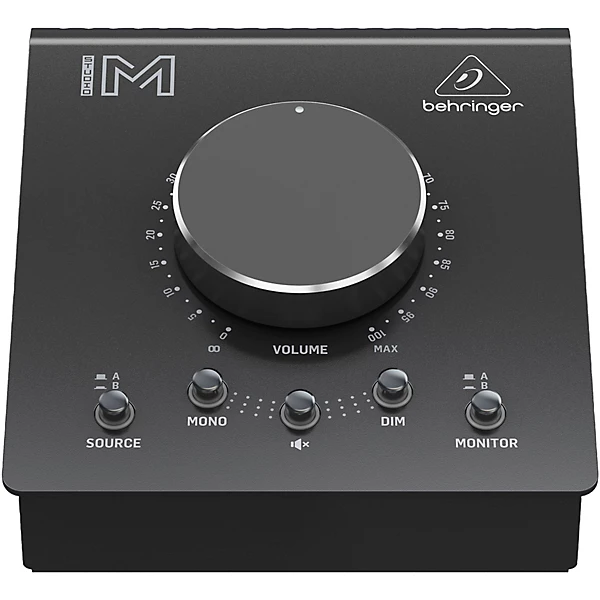Behringer Studio M Passive Studio Controller Level 1 M09400004000000.gc