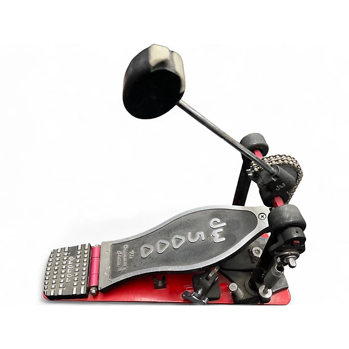 DW Used DW 5000 Series Single Single Bass Drum Pedal