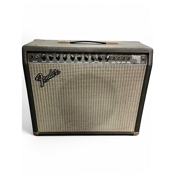 Used Fender Deluxe 112 Guitar Combo Amp