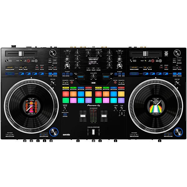 DDJ REV7 and Decksaver Cover Bundle