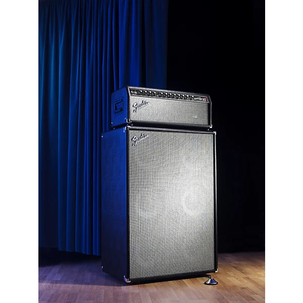 Bassman Pro 610 6x10 Neo Bass Speaker Cabinet Black