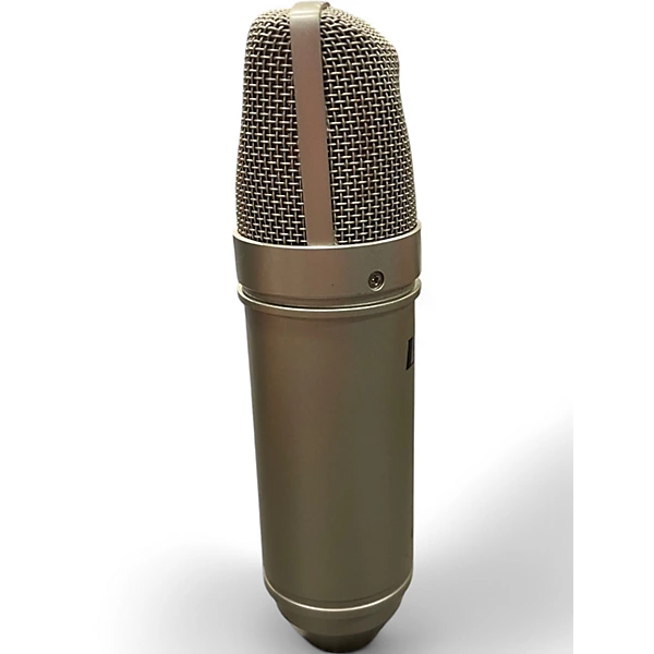 Lyxpro Used Lyxpro ldc 10 Condenser Microphone.gc