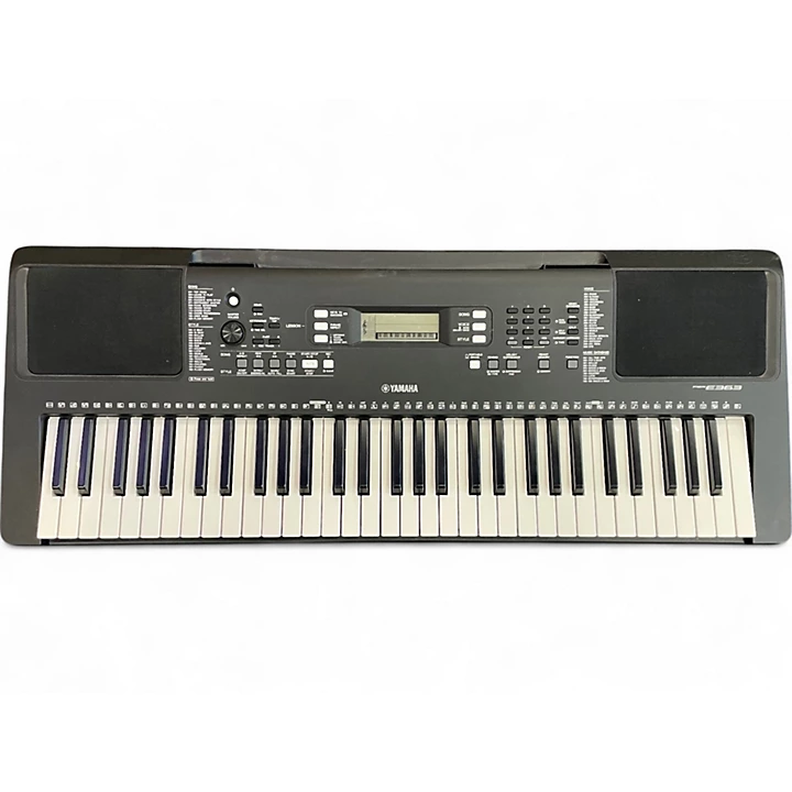 Yamaha Used Yamaha E363 Digital Piano.gc