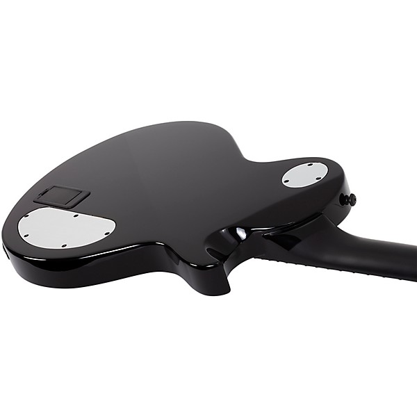 Solo II Przym Palladium Left Handed Electric Guitar Gloss Black