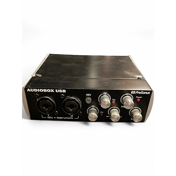 PreSonus Used PreSonus Audiobox USB Audio Interface