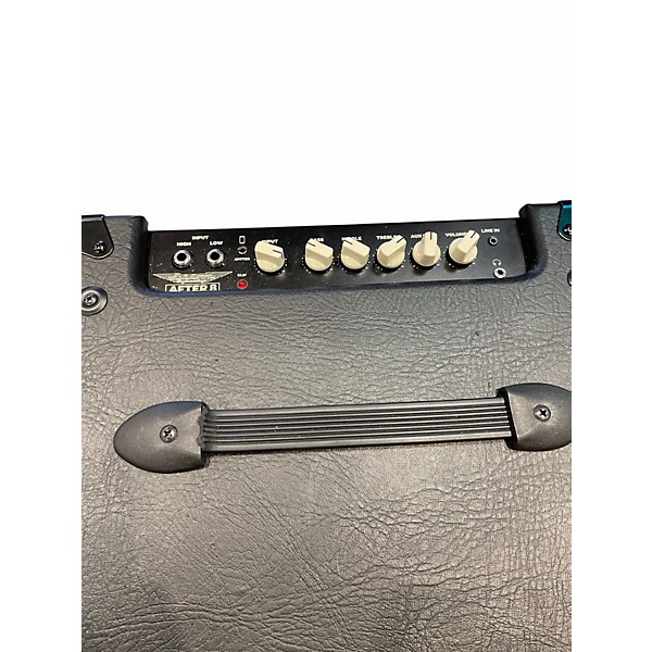 Used Ashdown After Eight 20W 1x8 Bass Combo Amp