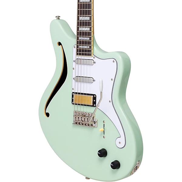 Excel Giacomo Turra Bedford SH Electric Guitar Peppermint