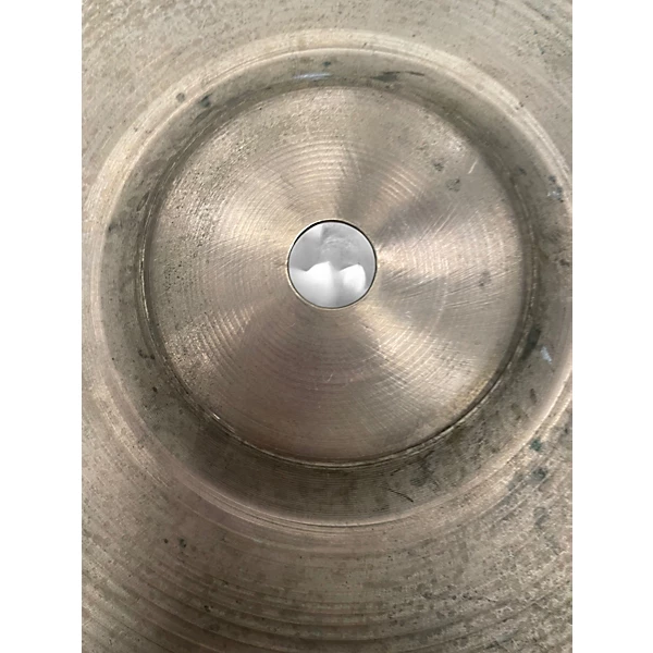 Zildjian Used Zildjian