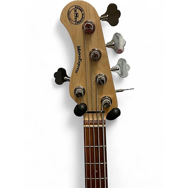 Sadowsky Guitars Metro Express 5 Electric Bass Guitar.gc