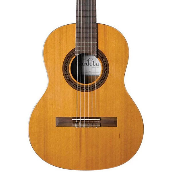 Requinto 580 1 2 Size Acoustic Nylon String Classical Guitar