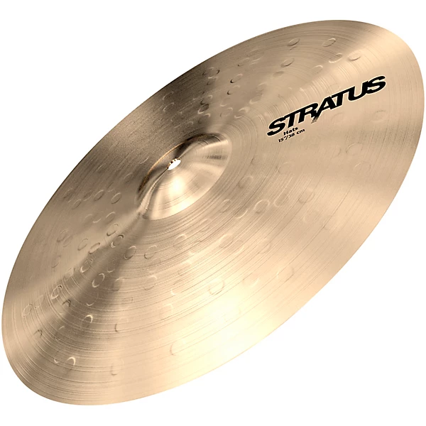 SABIAN STRATUS Hi Hat Cymbals 15 in. Pair