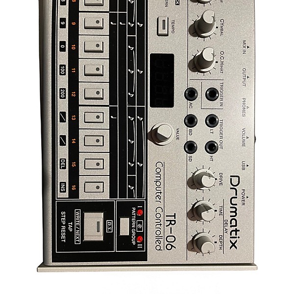 Roland Used Roland TR 06 Production Controller