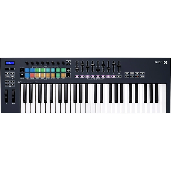 FLkey 49 MIDI Keyboard for FL Studio