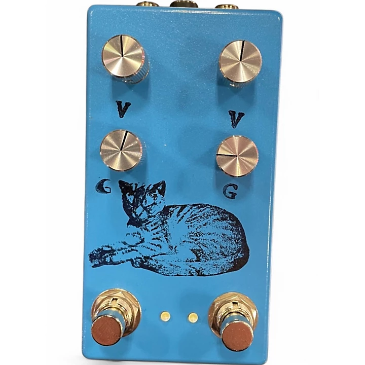 Used Farm AB DOUBLE DRIVE Effect Pedal