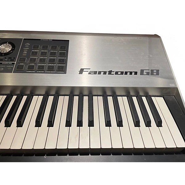Roland Used Roland Fantom G8 88 Key Keyboard Workstation