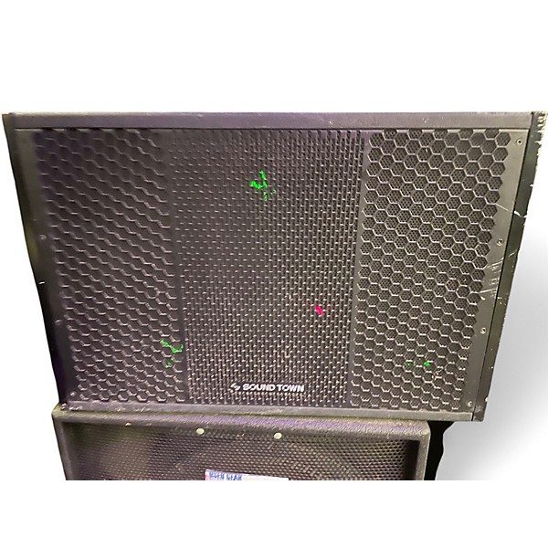 Sound Town Used Sound Town Sub Powered Subwoofer.gc