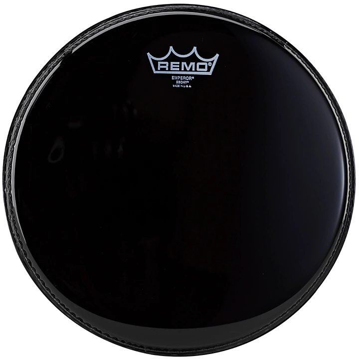 Ebony Emperor Batter Drum Head