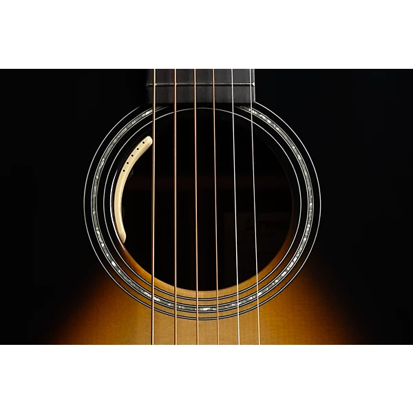 Breedlove Premier Adirondack Spruce Brazilian Rosewood Limited Edition Cutaway Concerto Acoustic Electric Guitar Tobacco Burst