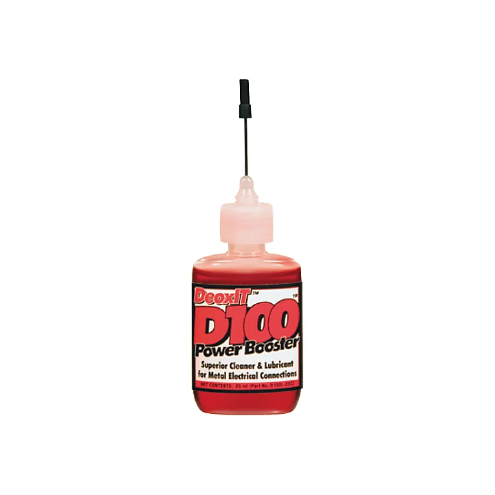 DeOxIT Liquid 25mL with Needle Applicator
