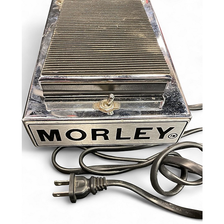 Vintage 1970s Morley PWO Pedal
