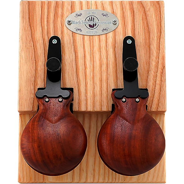 Black Swamp Percussion Pro Concert Castanet Machine