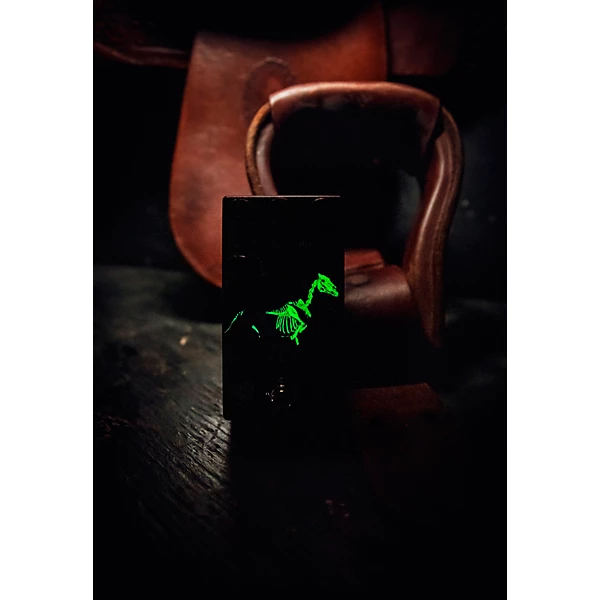 Iron Horse LM308 Distortion Effects Pedal Black