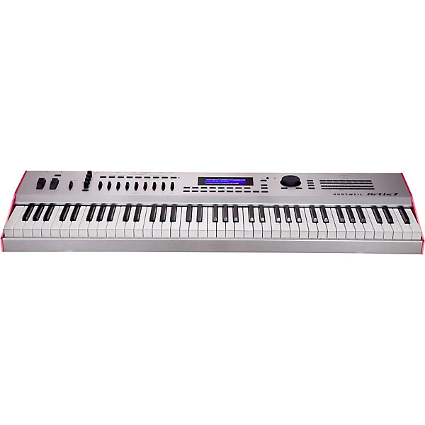 Artis 7 76 Key Stage Piano Silver