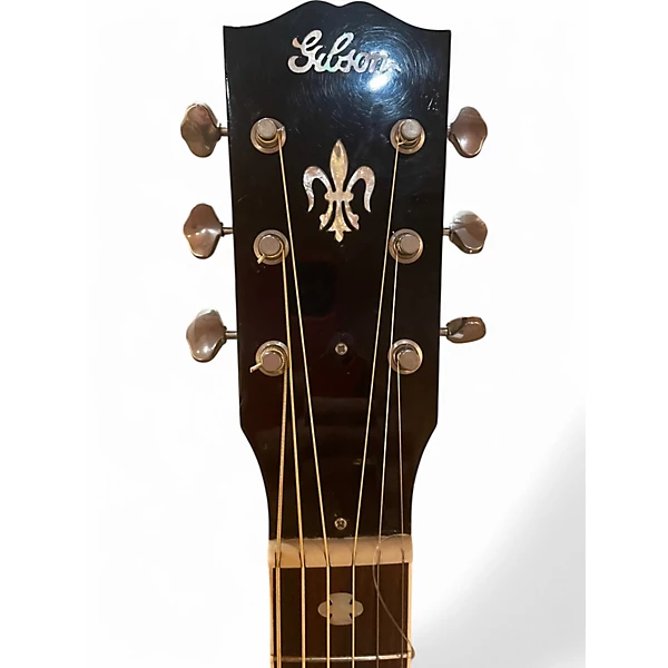 Gibson Used 2000 Gibson NICK LUCAS RE ISSUE L 00 2 Color Sunburst Acoustic Guitar.gc