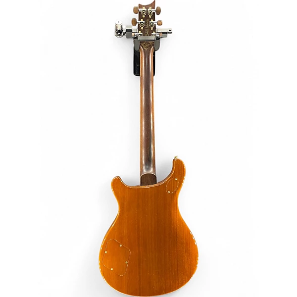 Used PRS Private Stock McCarty 594 QUILTED MAPLE TOP DRAGONS BREATH Solid Body Electric Guitar