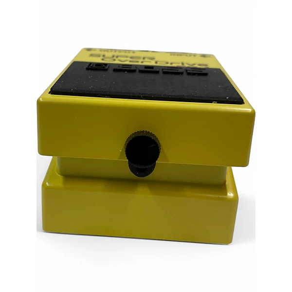 BOSS Used BOSS SD1 Super Overdrive Effect Pedal