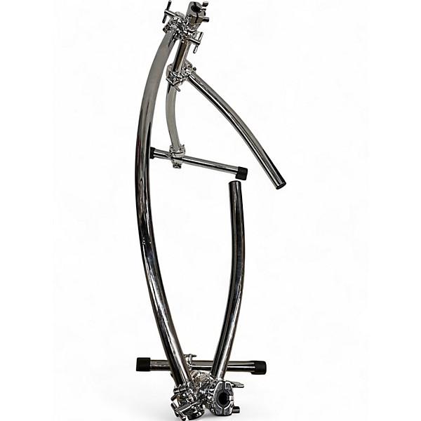 Gibraltar Used Gibraltar POWER RACK W C WINGS Drum Rack.gc