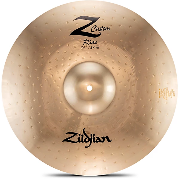 Z Custom Ride Cymbal 20 in