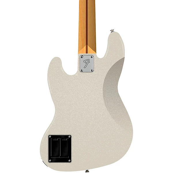Fender Player II Modified Jazz Bass V Maple Fingerboard Olympic Pearl