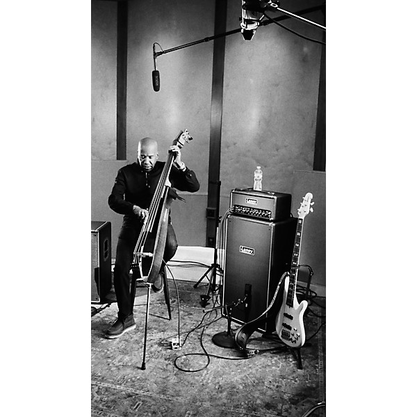 Laney Digbeth DB EAST 1,000W Nathan East Signature Bass Amp Head