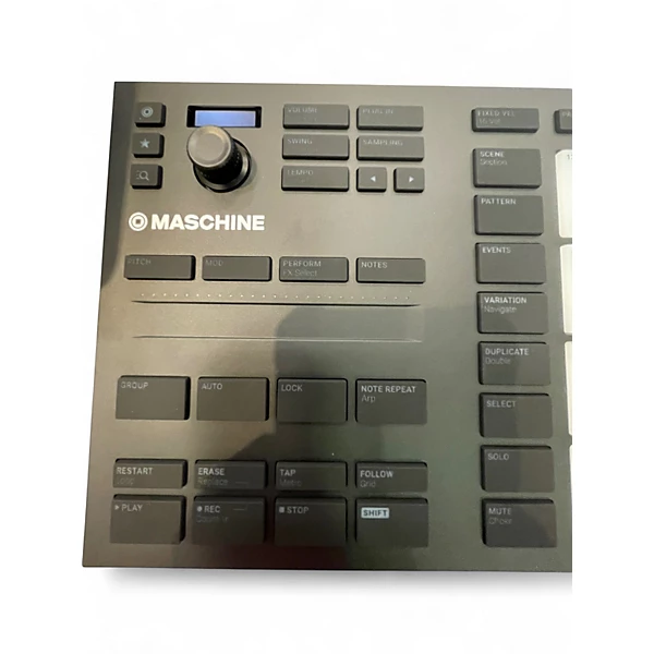 Native Instruments Used Native Instruments Maschine Mikro MK3 MIDI Controller