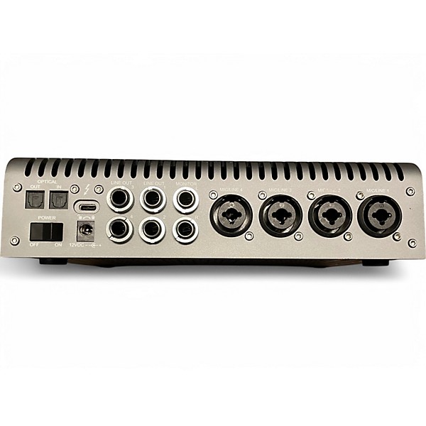 Universal Audio Used Universal Audio Apollo X4 3 Audio Interface