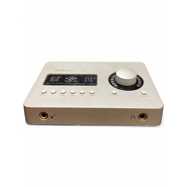 Universal Audio Used Universal Audio Apollo Solo USB Audio Interface
