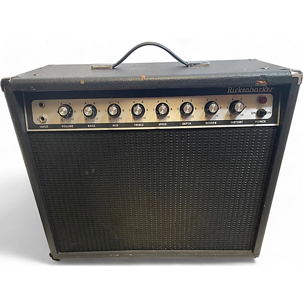 Vintage 1970s Rickenbacker TR25 Guitar Combo Amp
