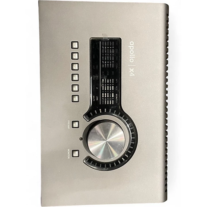 Universal Audio Used Universal Audio Apollo X4 3 Audio Interface