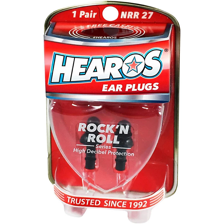 Rock n Roll Ear Filters