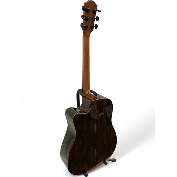 Used Teton STS160ZICENT Natural Acoustic Electric Guitar