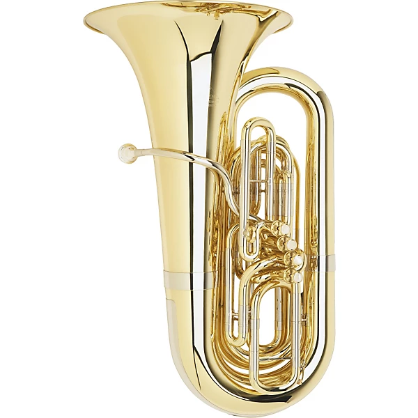 1291 Series 4 Valve BBb Tuba with Hard Case