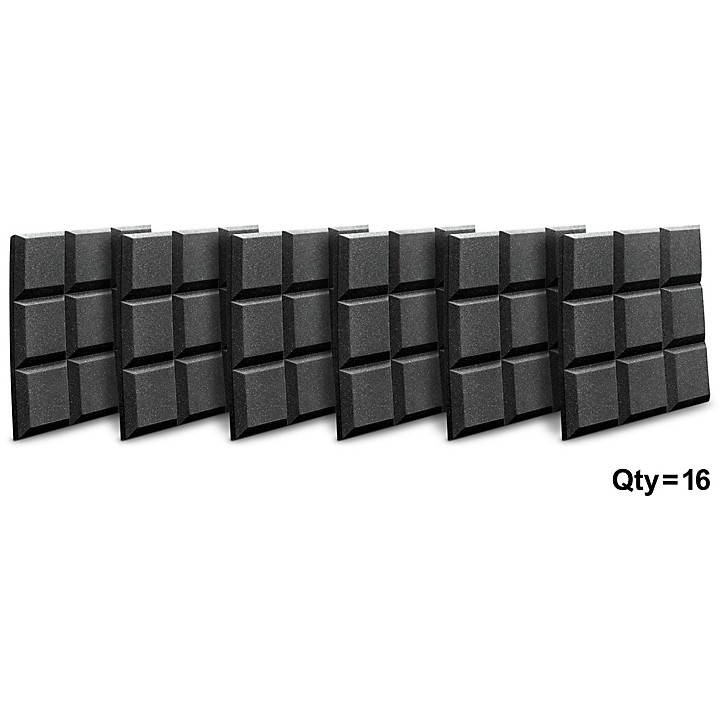 2 SonoFlat 2x2x2 Panels