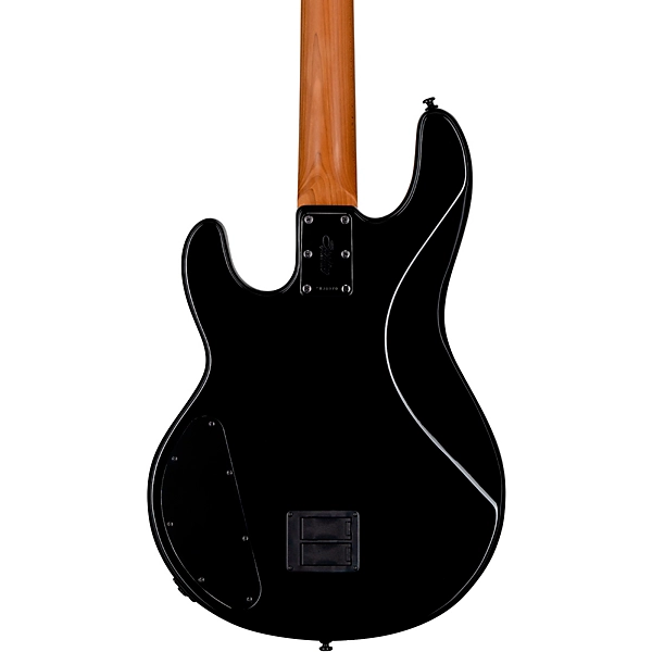 Sterling by Music Man DarkRay Electric Bass Black