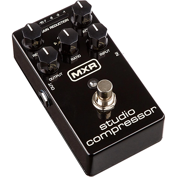 Studio Compressor Effects Pedal